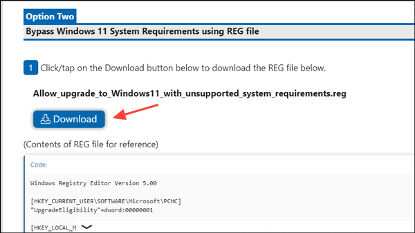 How to upgrade from Windows 11 23H2 to 24H2 on unsupported hardware