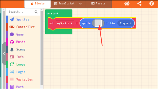create image packs for microsoft makecode arcade | by... How to make a game on Microsoft MakeCode Arcade