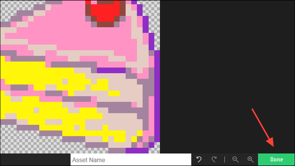 How to make a game on Microsoft MakeCode Arcade