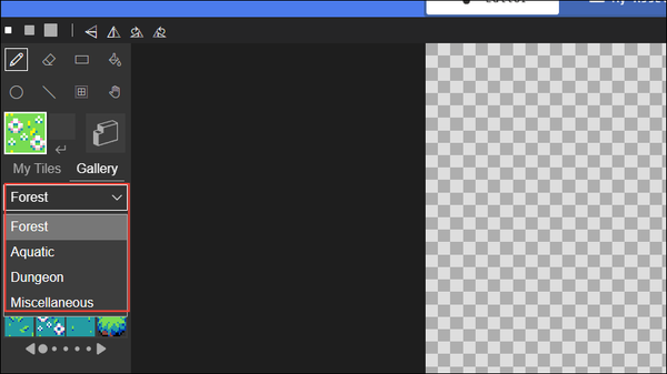 How to make a game on Microsoft MakeCode Arcade