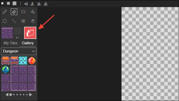 How to make a game on Microsoft MakeCode Arcade