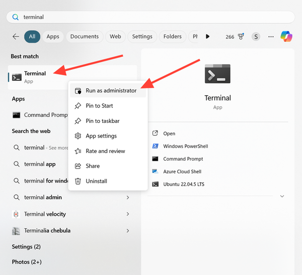 How to Install and Use AI Shell in Windows