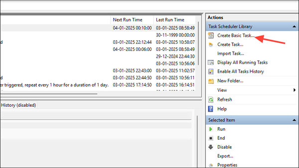 How to set a timer to regularly shut down your Windows PC