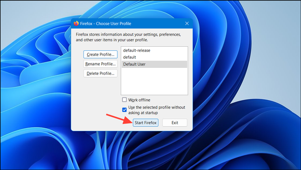 How to Fix Firefox Crashing on Windows 11 PCs