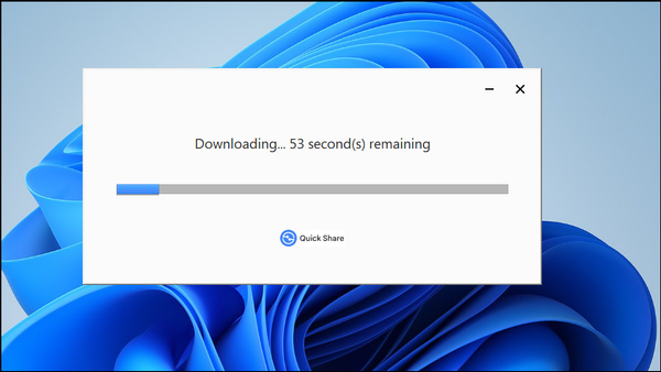 Quick Sh How to set up and use Quick Share on Windows for file transfers with ...