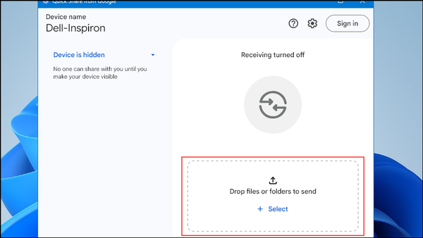 Quick Sh How to set up and use Quick Share on Windows for file transfers with ...