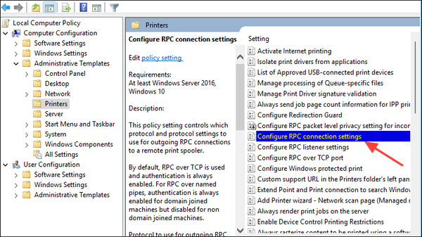 How to fix ‘Error 0x00000709: Operation could not be completed’ on Windows