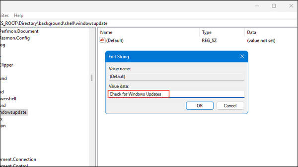 How to customize the Windows 11 context menu