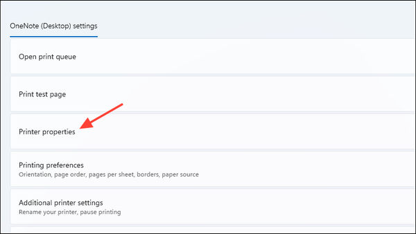 How to fix ‘Printer in error state’ in Windows