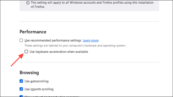 How to Fix Firefox Crashing on Windows 11 PCs