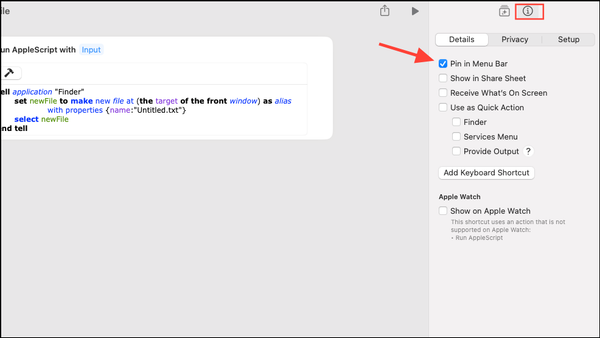 How to Create a New File in Finder on macOS Sequoia