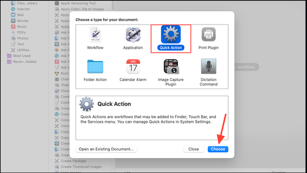 How to Create a New File in Finder on macOS Sequoia