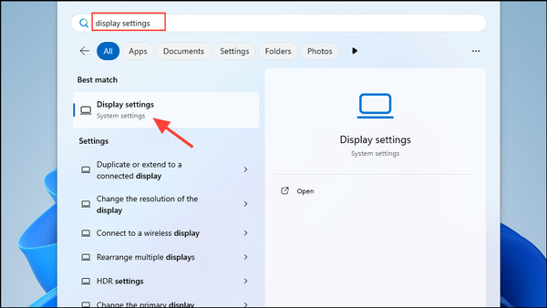 How to Rotate Screen in Windows 11