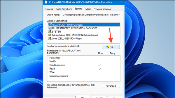How to Fix Error Code 0x80004005 on Windows 11