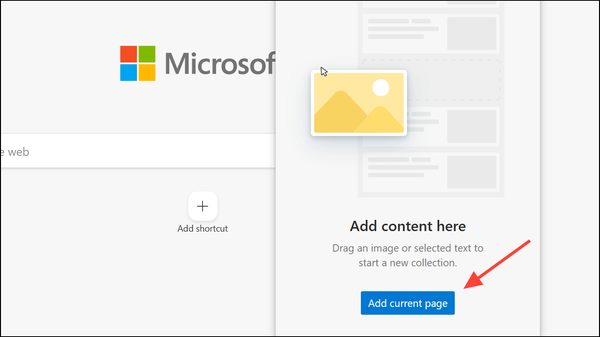 How to Use Collections in Microsoft Edge