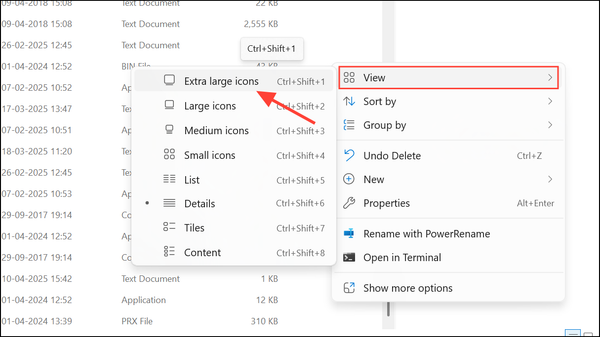 File Preview Without Open How to Preview Files Without Opening Them on Windows 11