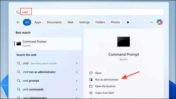 Cache User Using Cmd How to Clear the Cache on Your Windows 11 PC