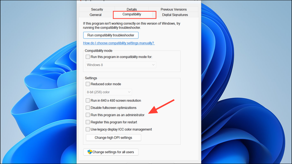 How to Set Up a Program to Run with Admin Rights for Regular Users