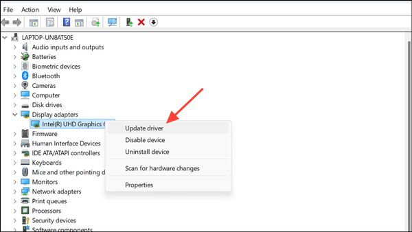 Fix Right-Click Context Menu Showing Up on Other Screen in Windows 11