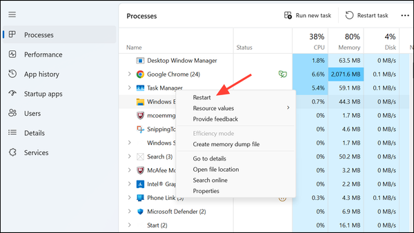 Fix Right-Click Context Menu Showing Up on Other Screen in Windows 11