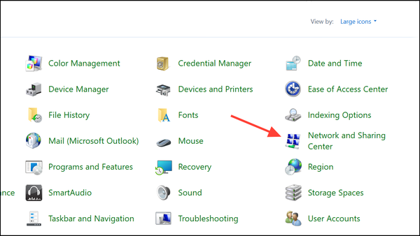 How to Customize VPN and Advanced Sharing Settings in Windows 11