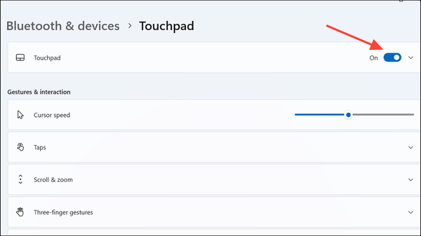 How to Fix Mouse Cursor Disappeared on Windows 11