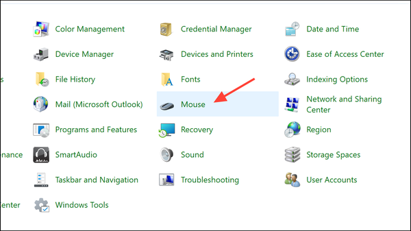 How to Fix Mouse Cursor Disappeared on Windows 11
