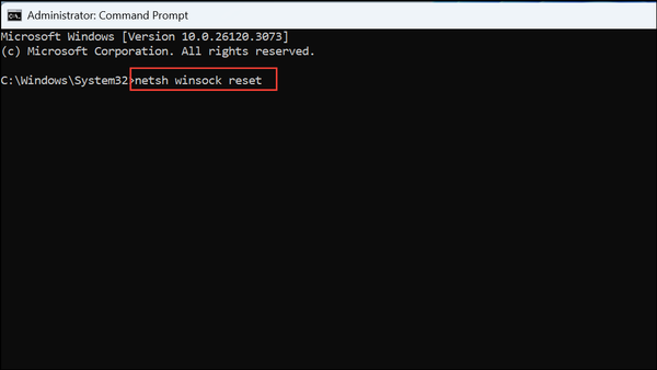 How to Fix Error 0x800704CF in Windows 11