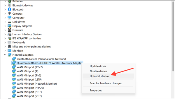 How to Fix Error 0x800704CF in Windows 11
