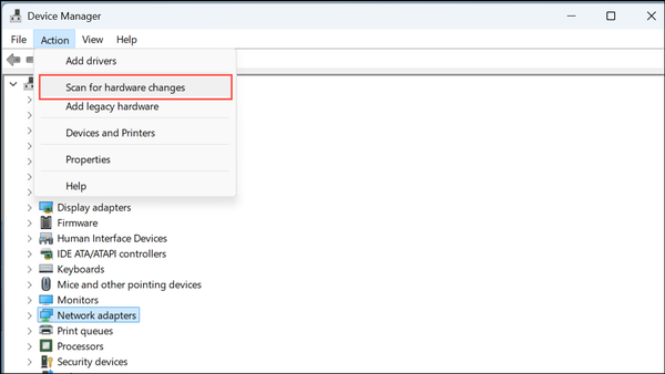 How to Fix Error 0x800704CF in Windows 11