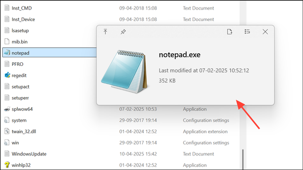 File Preview Without Open How to Preview Files Without Opening Them on Windows 11
