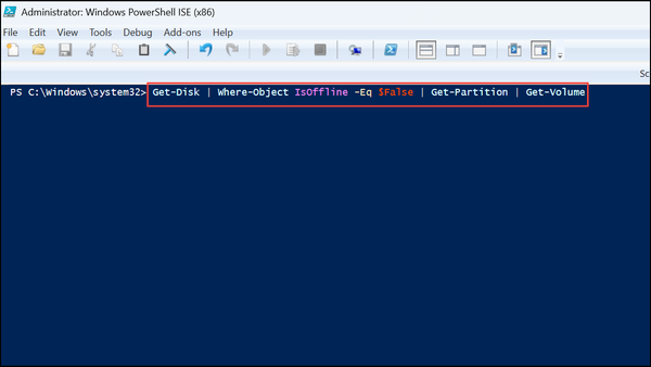 How to Mount a Raw .VHDX File into WSL2