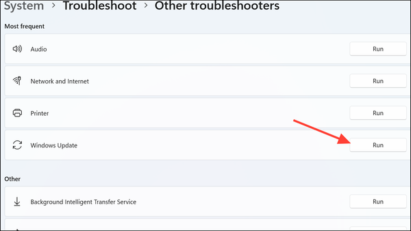 How to Fix 0x800f0905 Error in Windows 11