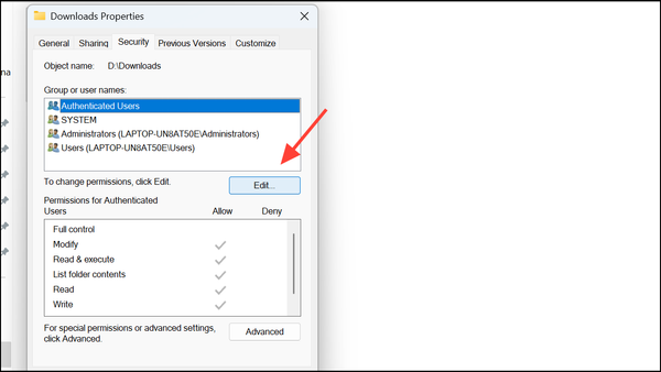 Hide Specific Folders From Another User on Windows PC