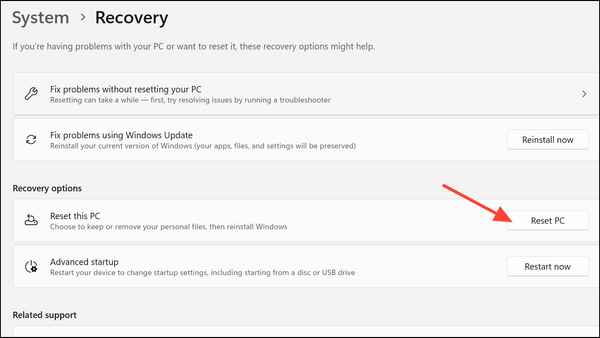 Fix Windows 11 Freezing After Waking Up From Sleep