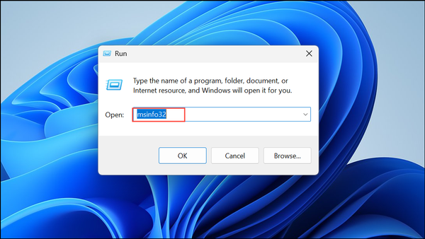 Check Version and Build on Windows 11