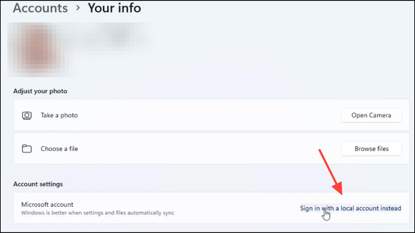 Fix Microsoft Account Not Syncing in Windows 11