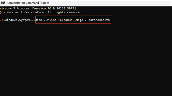 Fix IO1 Initialization Failed Blue Screen Error on Windows 11