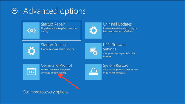 Fix IO1 Initialization Failed Blue Screen Error on Windows 11