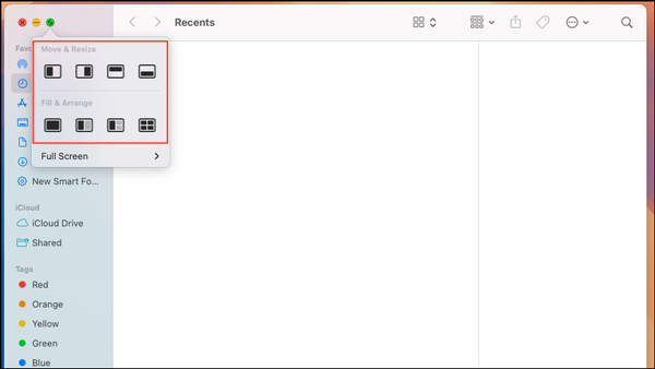 Multi Window Mac File Manager Use Split View and Stage Manager for Efficient Multitasking in macOS 15