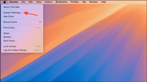 For All System Text Change the System Font and Accent Colors in macOS 15