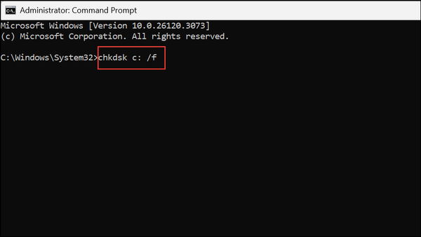 Fix IO1 Initialization Failed Blue Screen Error on Windows 11