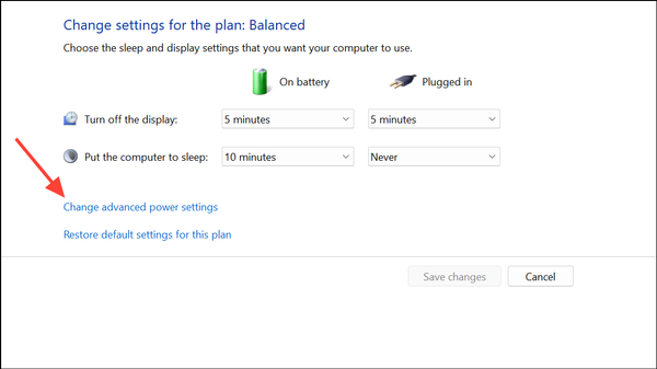 Fix PC Does Not Wake Up from Sleep in Windows 11