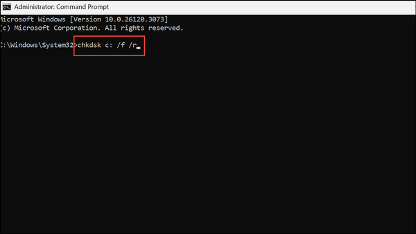 Fix the Failed to Connect to a Windows Service Error in Windows 11