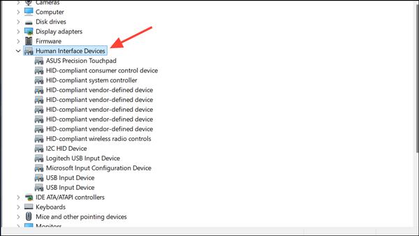 Fix Mouse Cursor Moving Automatically in Windows 11
