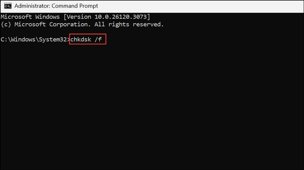 Fix This Access Control Entry is Corrupt Error in Windows 11