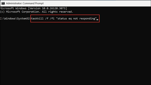 Force Close Program Which Task Manager Cannot Terminate