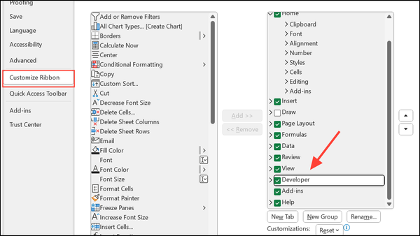 Resolve VBA Error 400 in Microsoft Excel