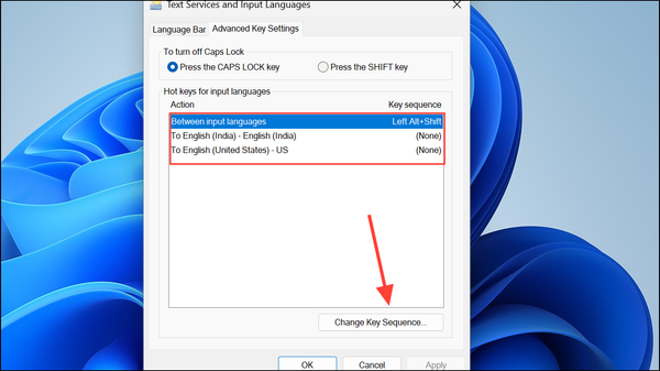 Fix Keyboard Language Changing on Its Own on Windows 11