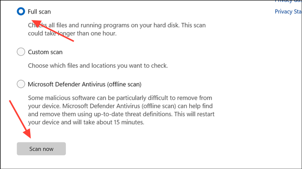 Fix Task Manager Not Displaying Processes in Windows 11